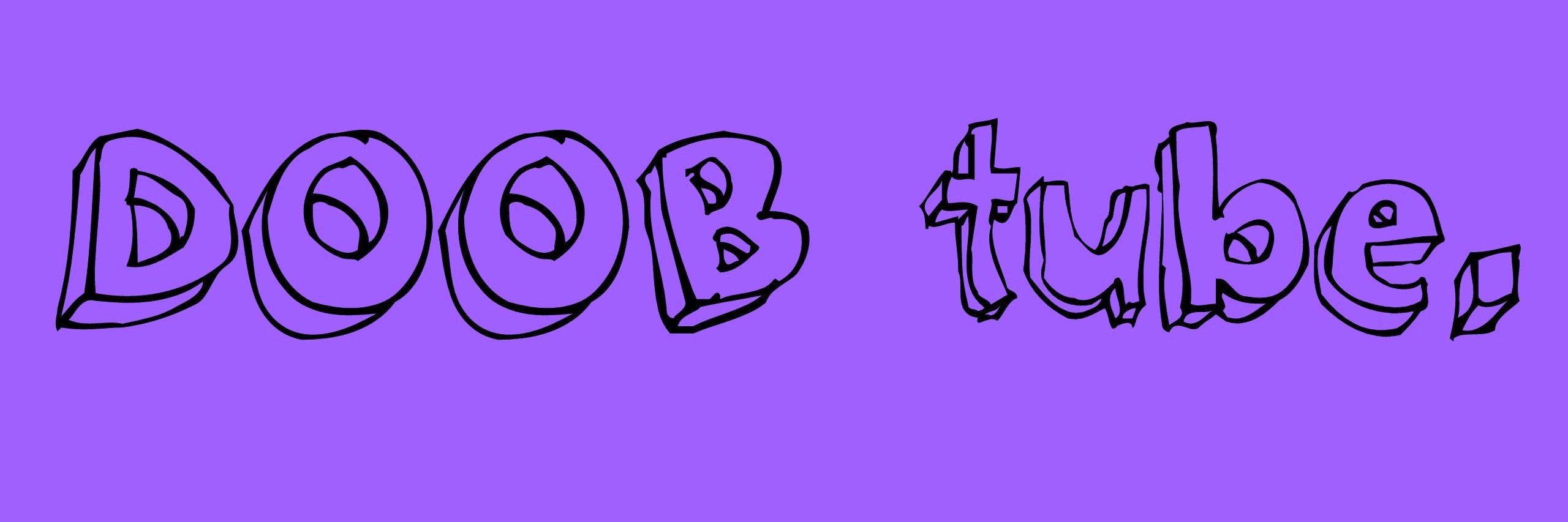 TubeoftheDOOB's profile banner image