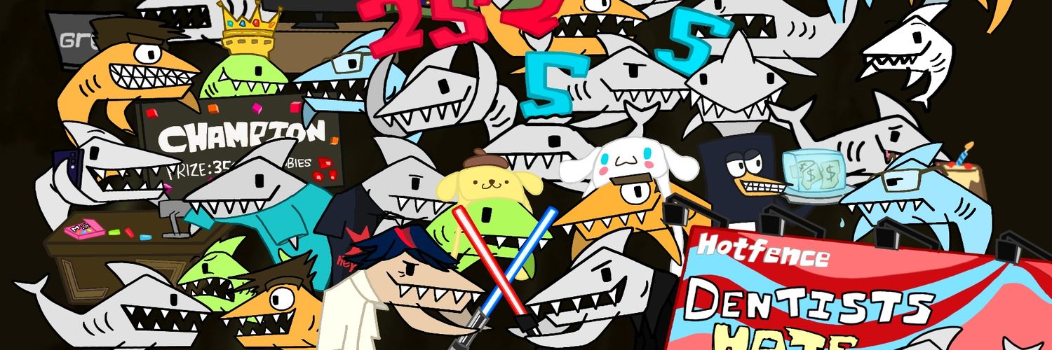 nigeltheshark banner