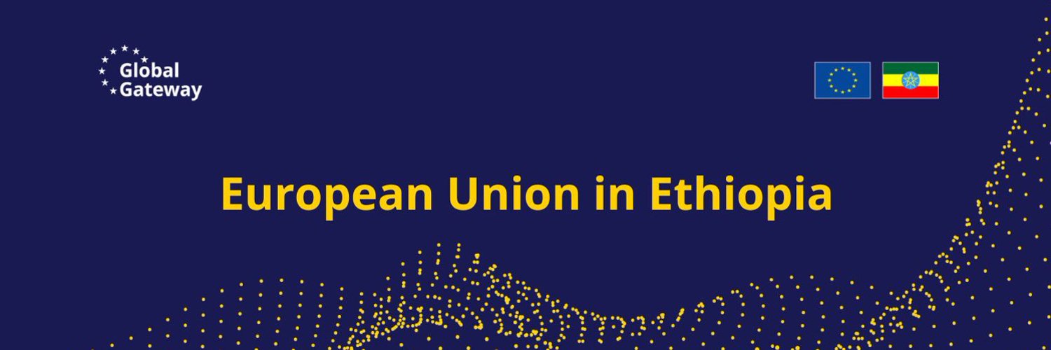 EU in Ethiopia / የአውሮፓ ህብረት በኢትዮጵያ Profile Banner