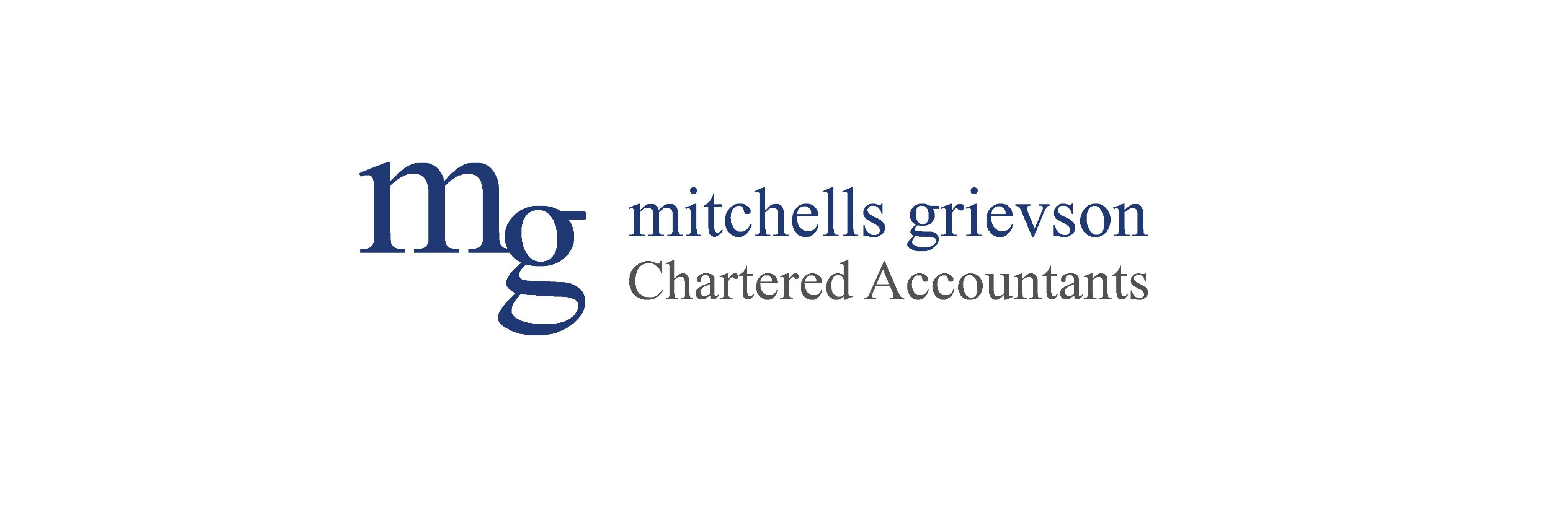 Mitchells Grievson Chartered Accountants banner
