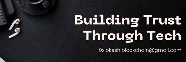 lokeshjoshi053 Profile Banner