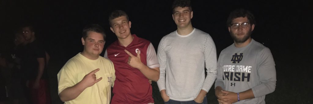 WadeBallenger's profile banner image