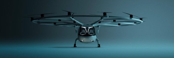 Volocopter Profile Banner