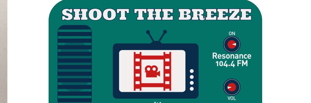 Shoot The Breeze banner