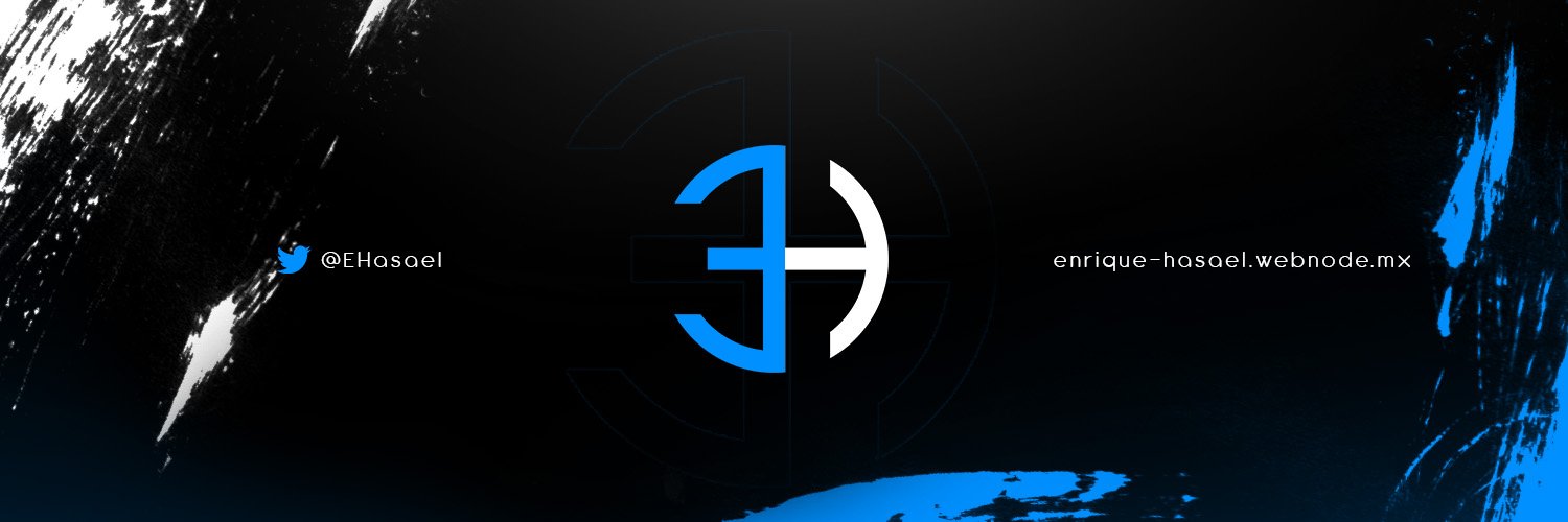 Enrique Hasael banner