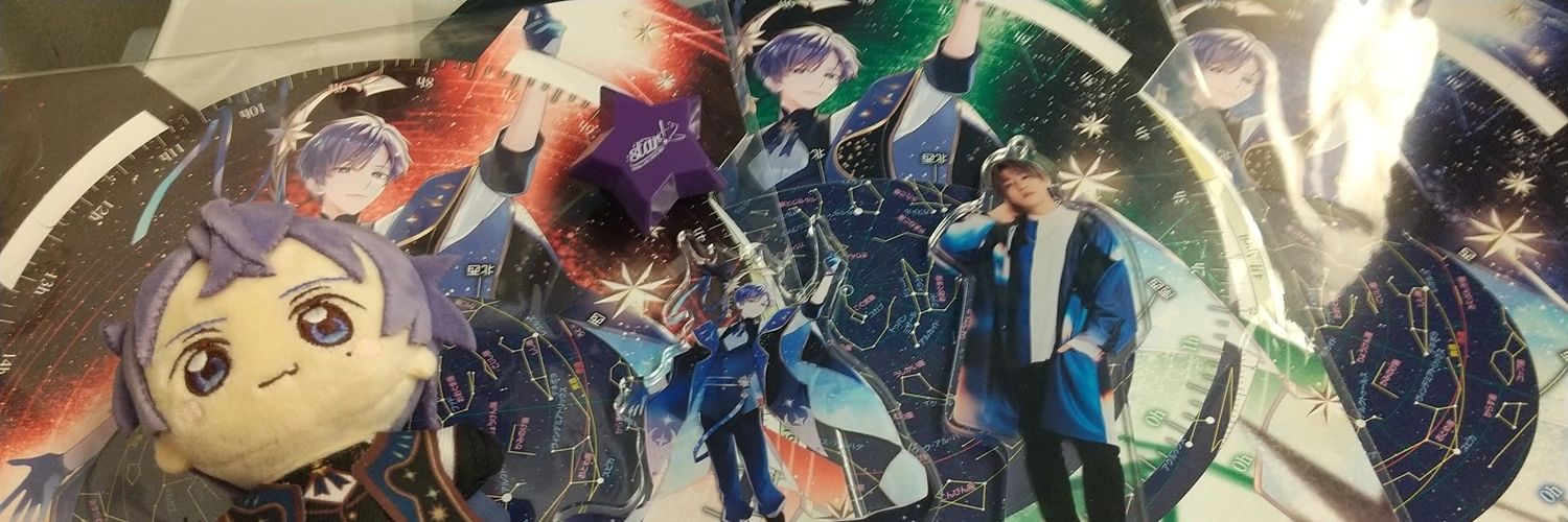 スター♔ banner