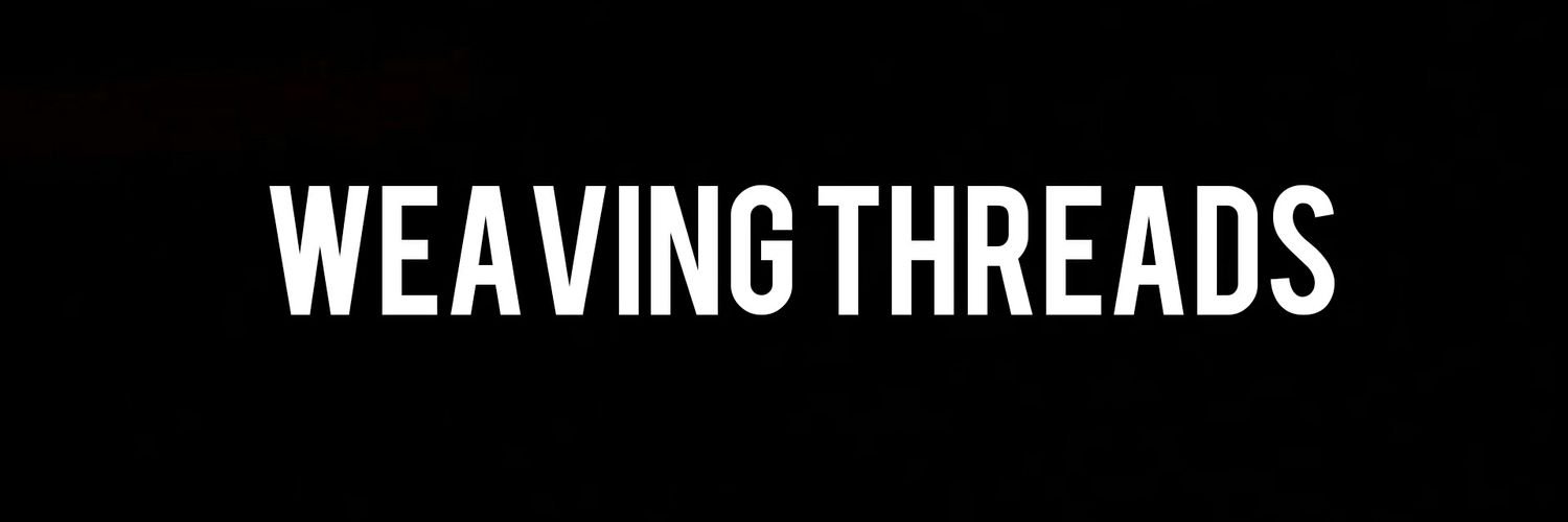 weavingthreads's profile banner image
