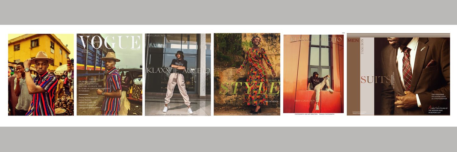 ibadan based photographer. Adekola Taiwo. banner