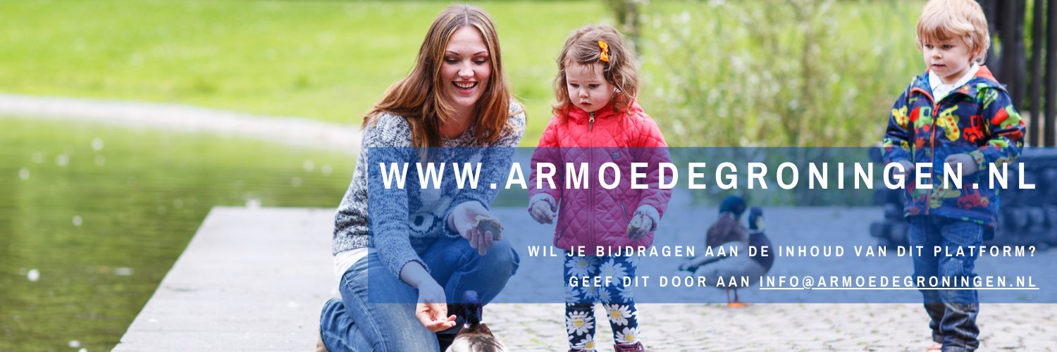 ArmoedeGroningen banner