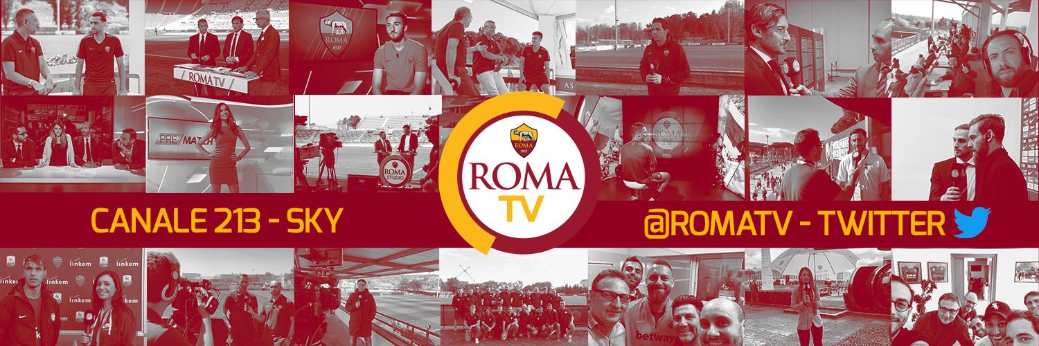 Roma TV banner