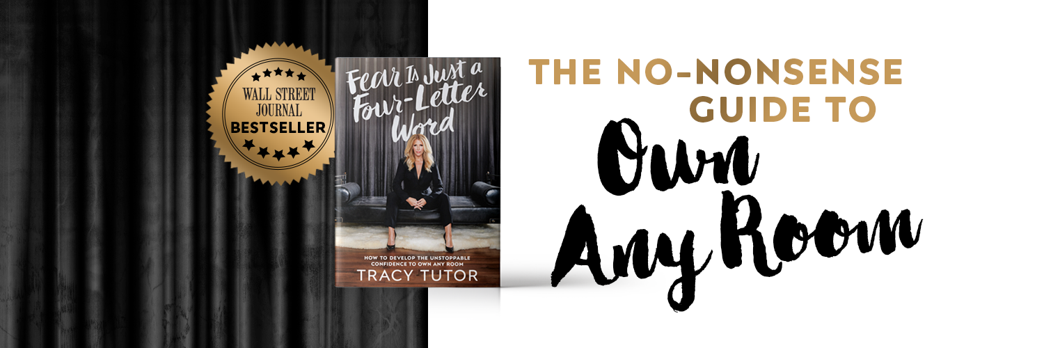 Tracy Tutor banner