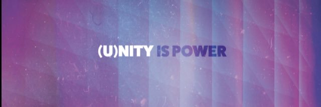 (U)nity banner