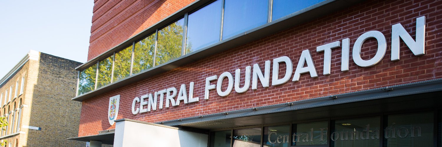 Central Foundation Girls' School banner