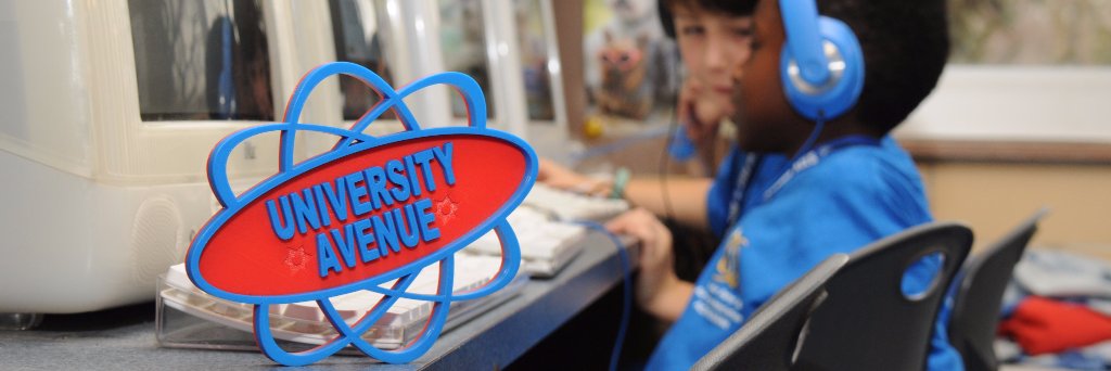 University ACES banner