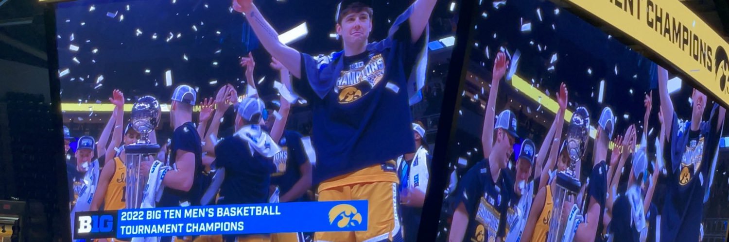 Hawkeye Tailgate Report banner