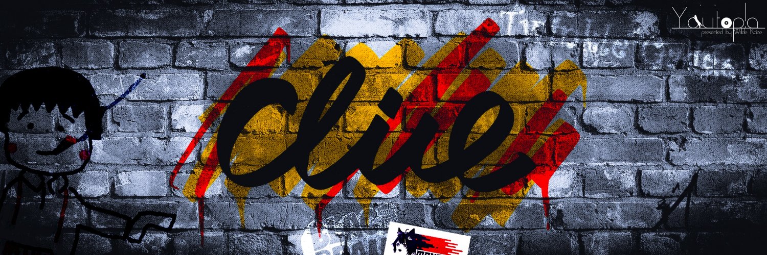 clive4444's profile banner image