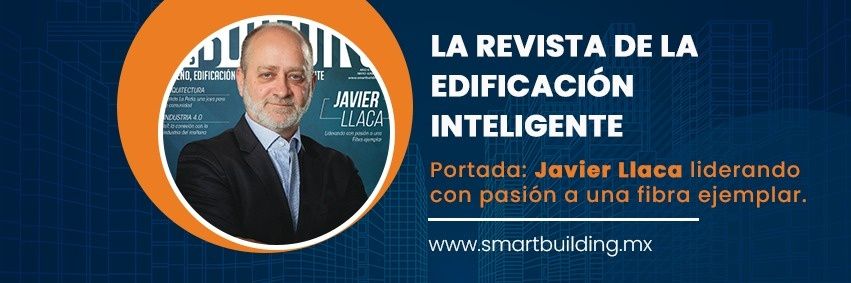 Smart Building banner