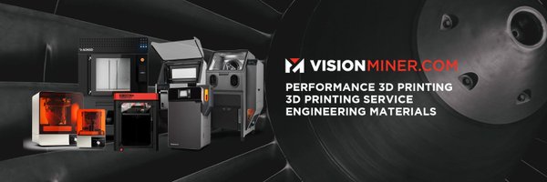 VisionMiner Profile Banner