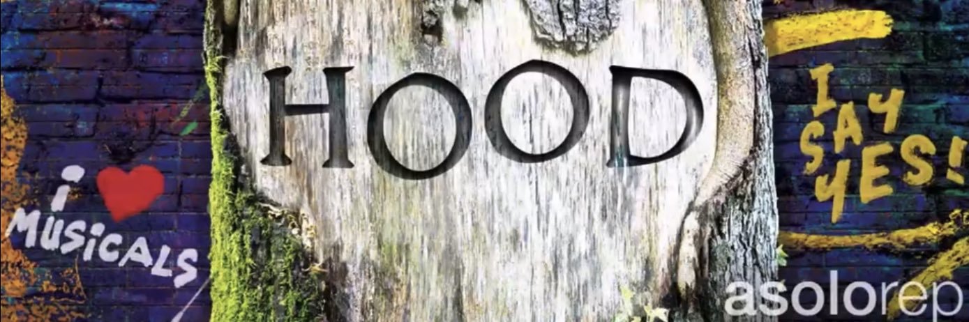 Hood: The Musical banner
