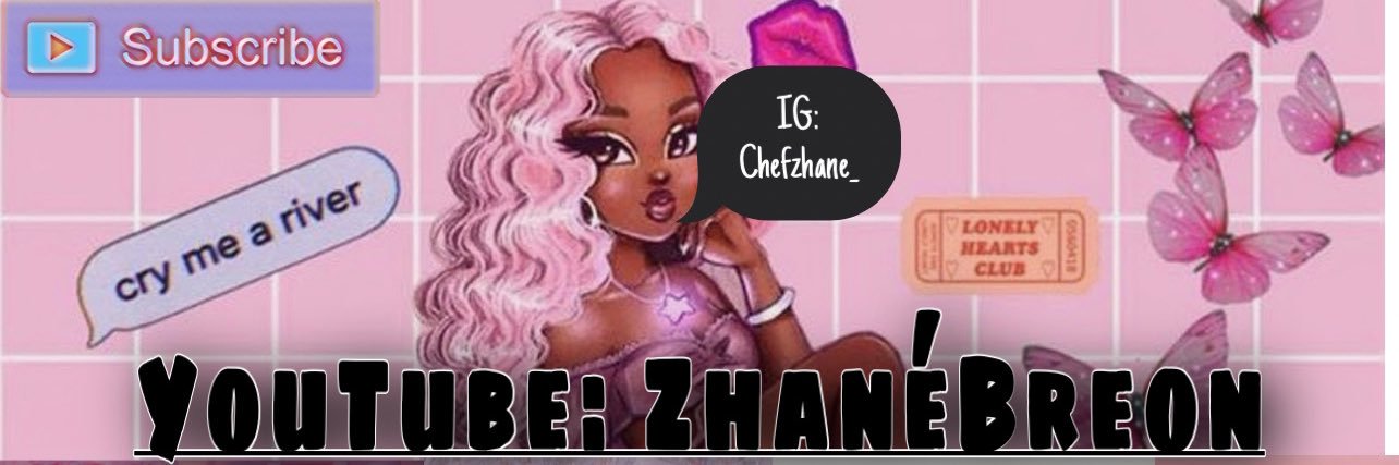 Chefzhane's profile banner image