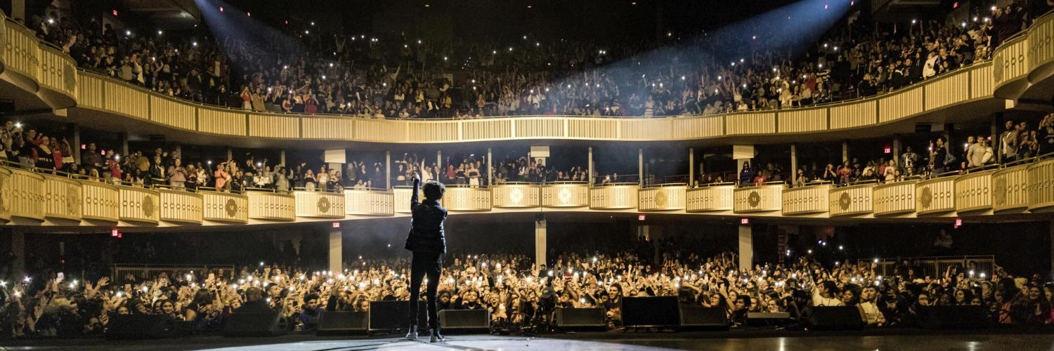 The Met Philly Presented By Highmark banner