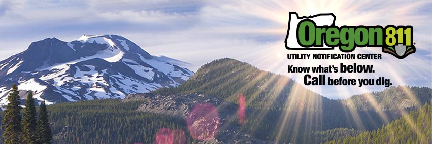 Oregon 811 (OUNC) banner