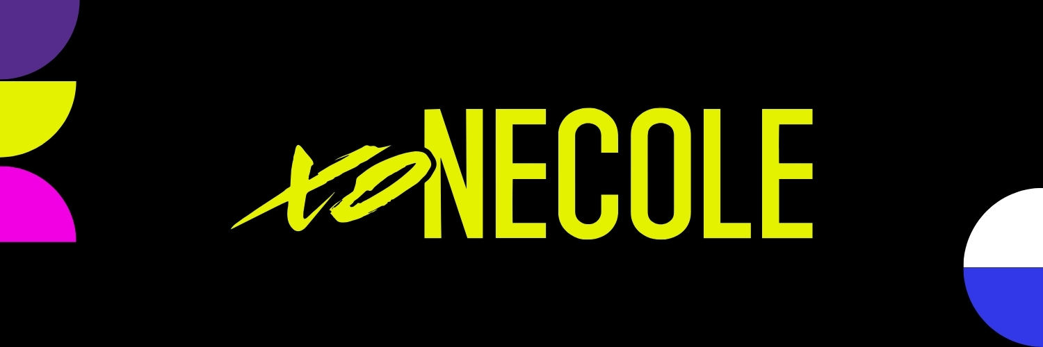 xoNecole's banner