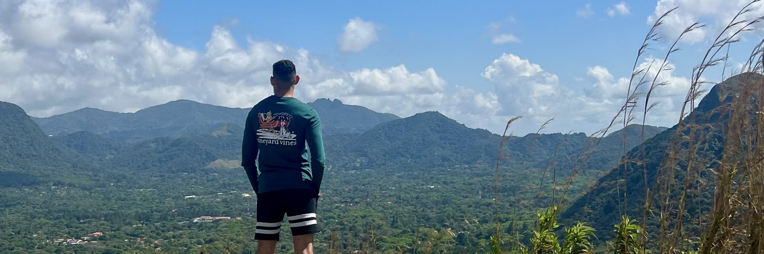 luis0195's profile banner image