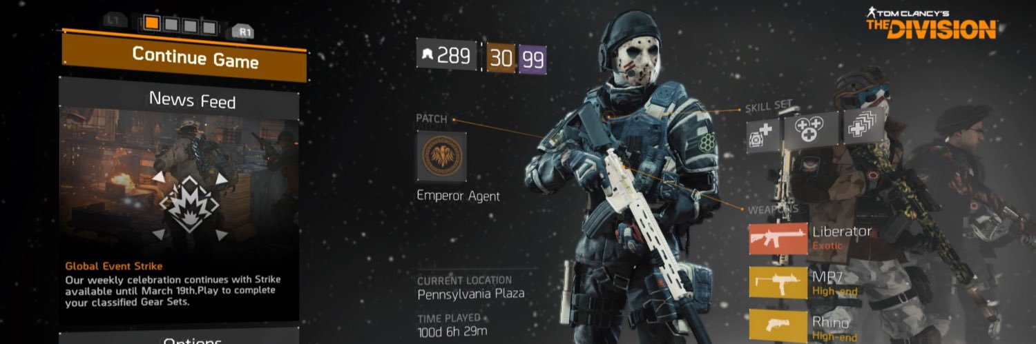 TrevorSone's profile banner image