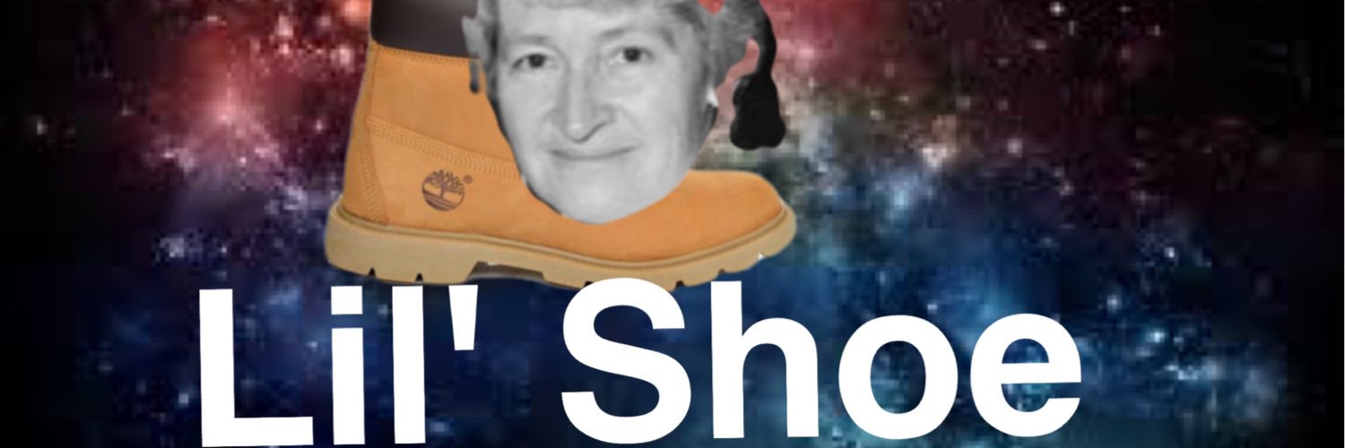 LilShoe29's profile banner image