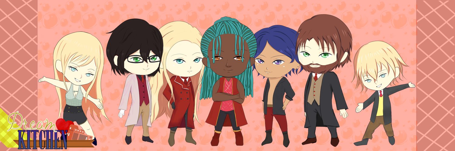 Imaginovel ~ Link for Wishlist in my Bio banner