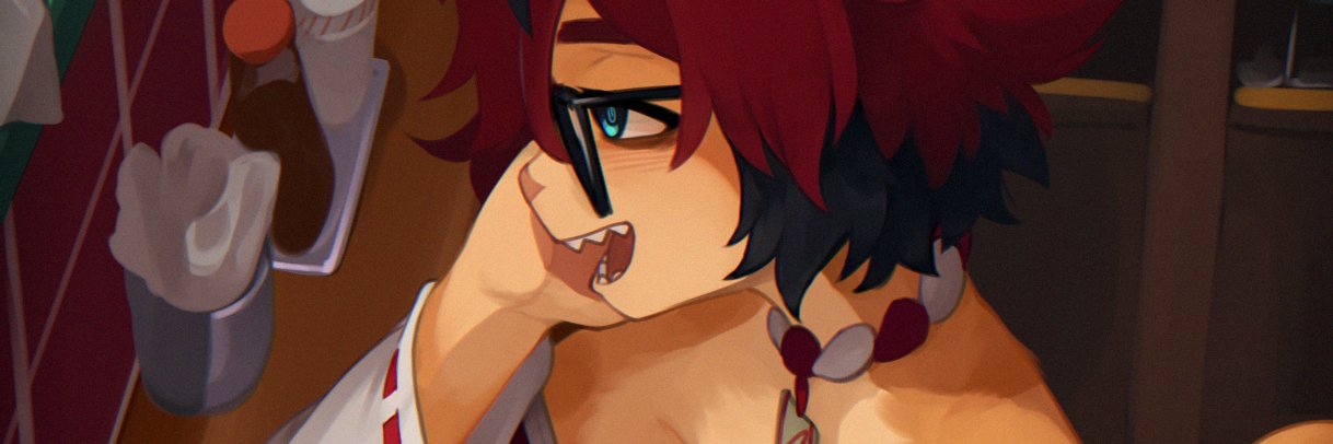 🎲 The Boreal Yoako 🎲 Working on comms's banner
