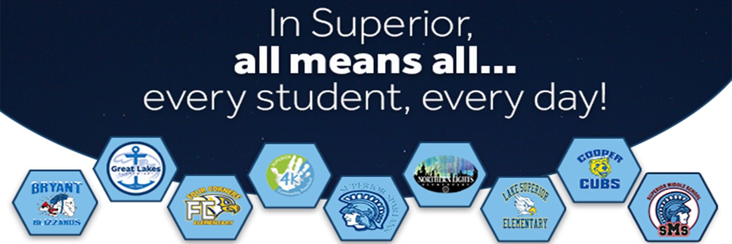 Superior Spartans banner