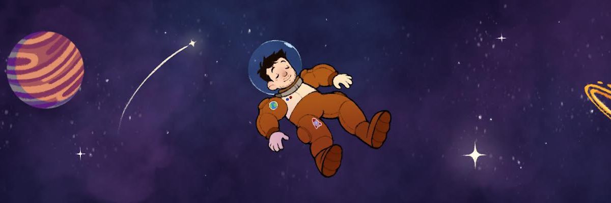 Cosmos 🧑🏻‍🚀 banner