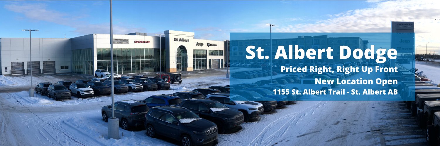 stalbertdodge's profile banner image