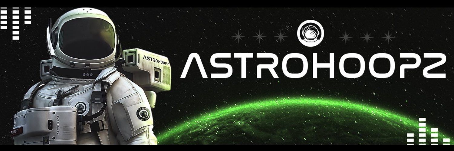 Astrohoopz Profile Banner
