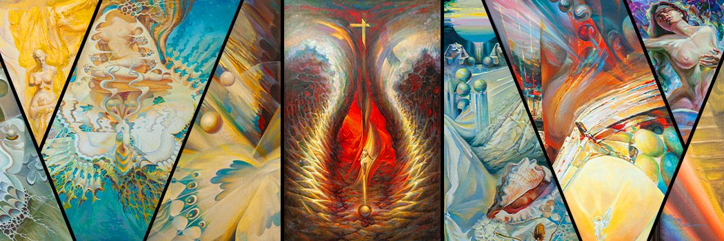 George Mustakimov banner