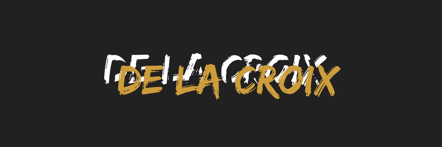 de la Croix banner