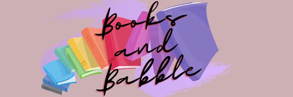 booksndbabble Profile Banner