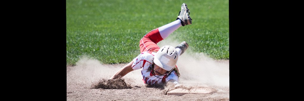 Slinger Softball banner