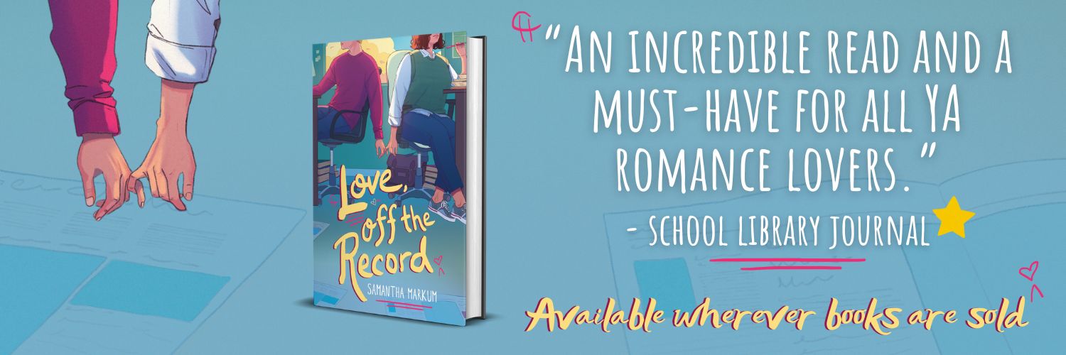 samantha markum (mostly updates) banner