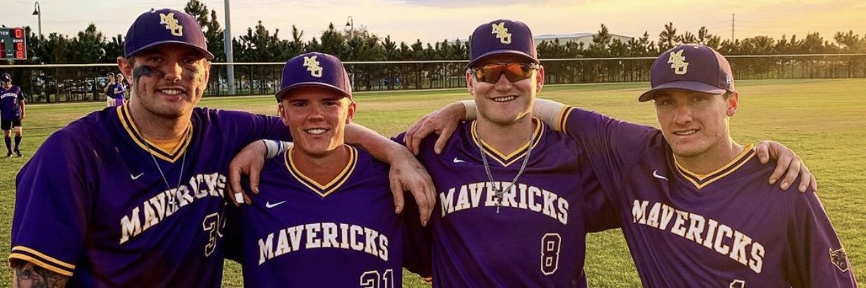 Mikey Fredrickson banner