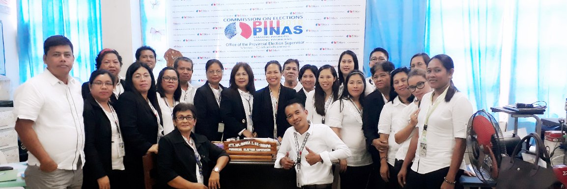 COMELECviga's profile banner image