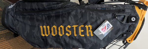 WoosterGolf Profile Banner