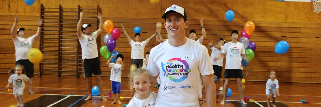 Healthy Youngsters banner