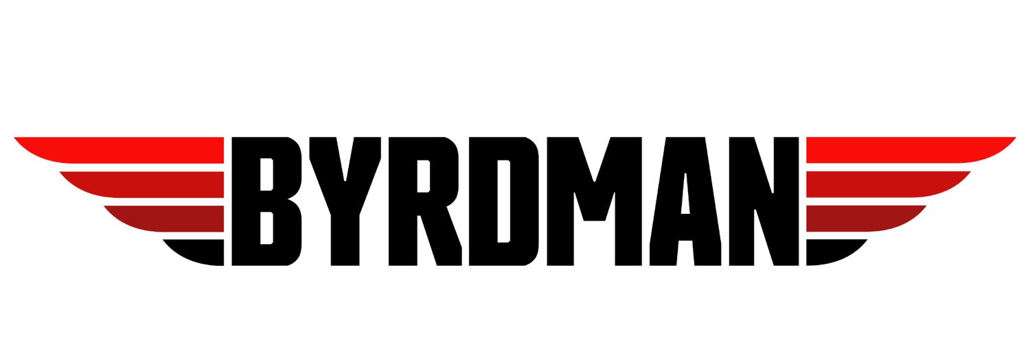 Byrdman banner