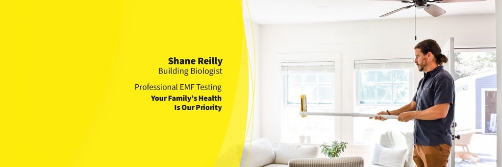 🔌🛜⚡EMF Expert | Optimal Dwelling Spaces ☀️💧🧲 banner