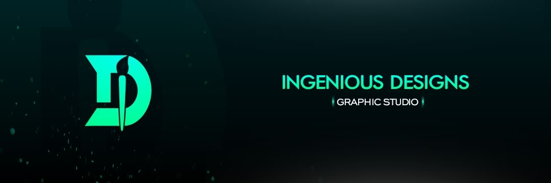 InGenious Designs banner