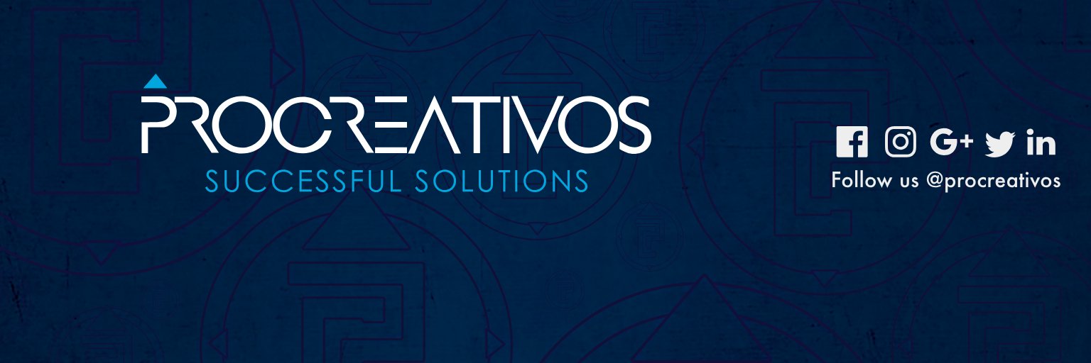 PROCREATIVOS's profile banner image