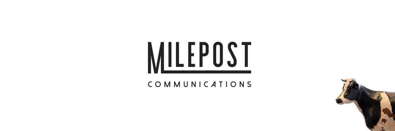 Milepost Communications banner